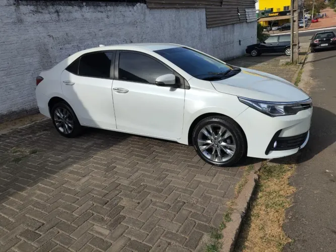 Toyota Corolla XEI 2.0 Flex 16V Aut. 2019