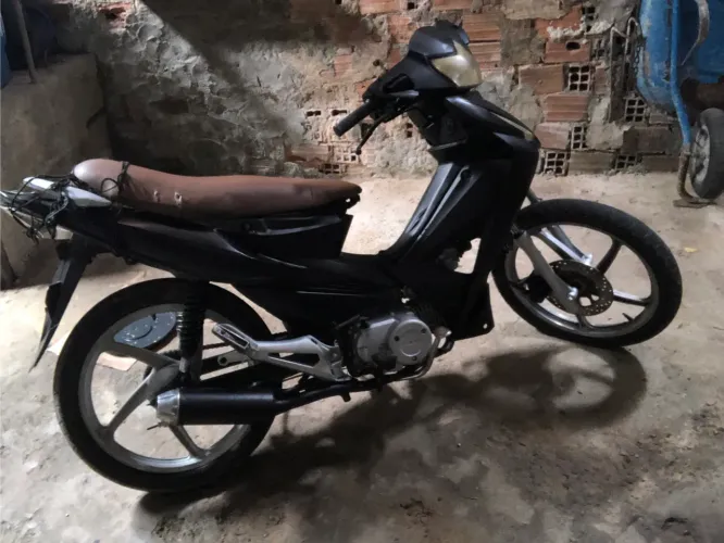 Phoenix mais 50 cc