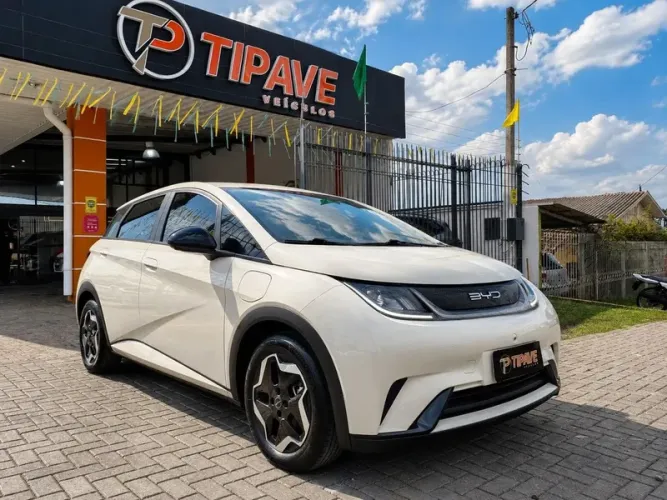 BYD Dolphin EV (Elétrico) 2024