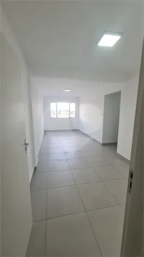 Apartamento com 2 quartos à venda ou para locação em Rudge ramos - SP