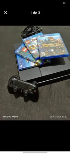 Ps4 fat