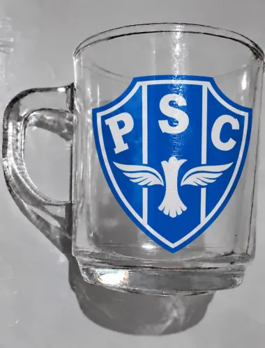 Caneca e Copo do Paysandu 
