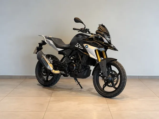 Bmw G 310 gs 2025
