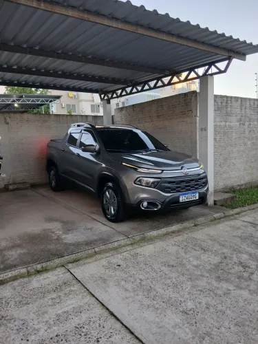 Fiat Toro Freedom 1.8 16V Flex Aut. 2020