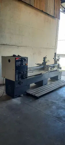 TORNO MECÂNICO ND325