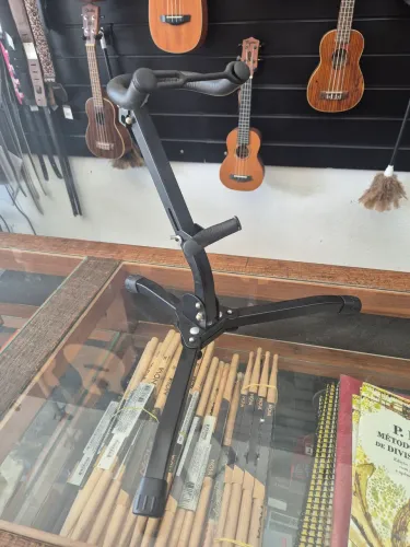Suporte para sax sofone alto