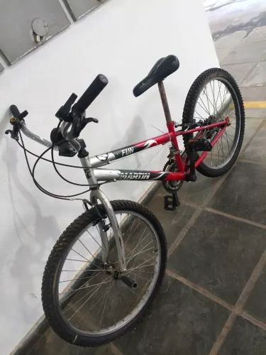BICICLETA ARO 24