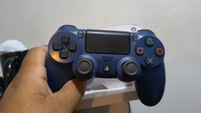 Dualshock 4 ( Com tmr e entrada tipo C ) 