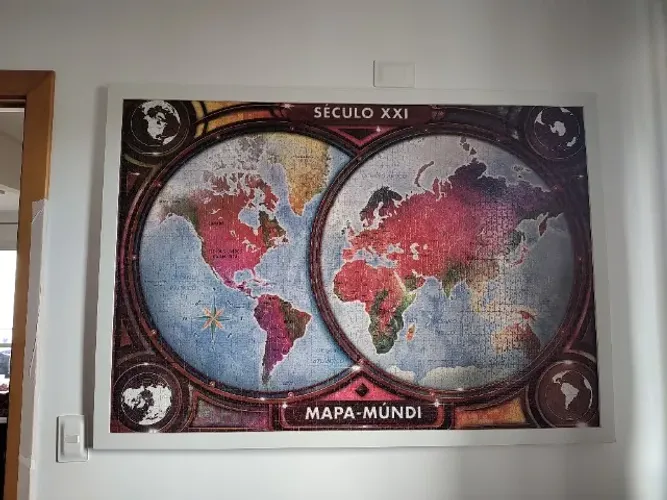 Moldura para quadro 