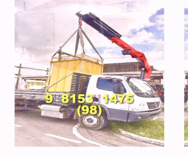 frete transporte de cargas disponível! preços justos e caminhão sempre a mão!