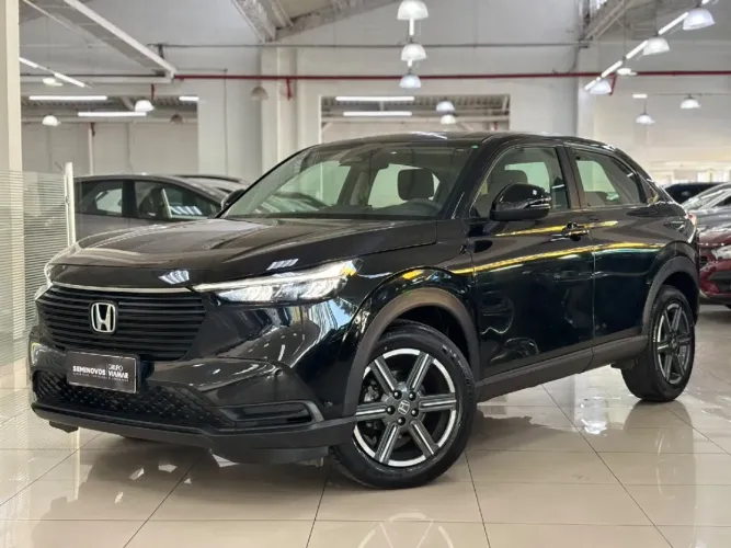 Honda HR-V EX 1.5 Sensing 16V 5P Aut. 2025