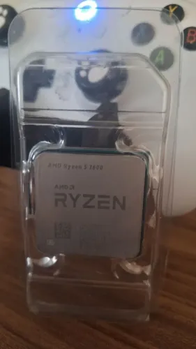 Ryzen 5 3600