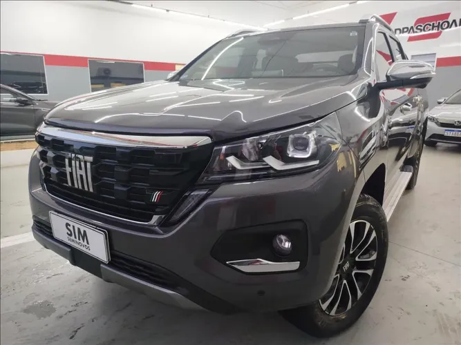 Fiat Titano Ranch 2.2 16V 4X4 TB Diesel Aut. 2026