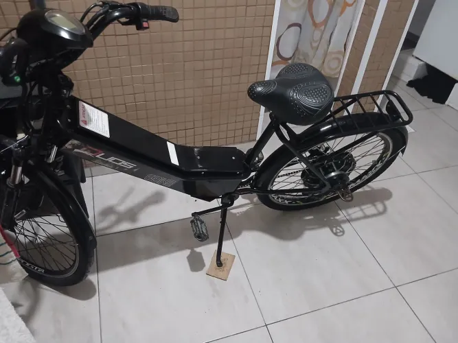 Bicicleta elétrica