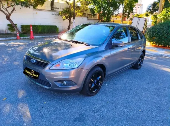 Ford Focus 2.0 16v/se/se Plus Flex 5P Aut. 2012