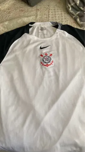 Camiseta do Corinthians
