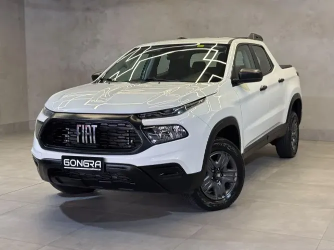 Fiat Toro Endurance 1.3 T270 4X2 Flex AUT 2025