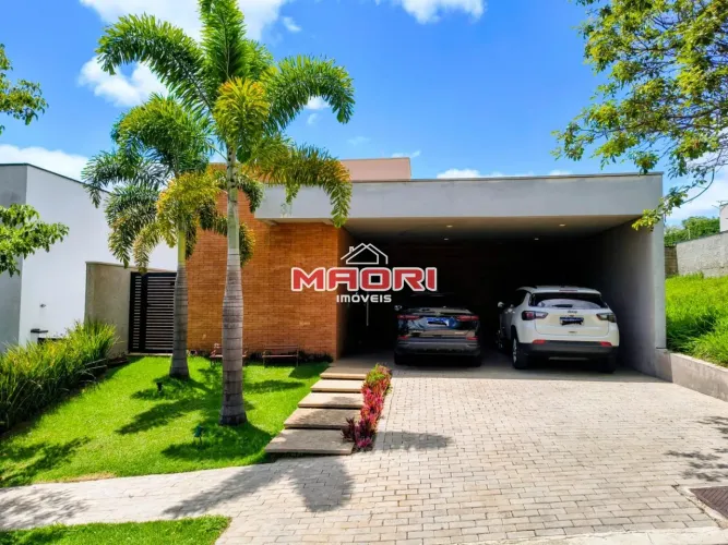 Casa à venda no Condomínio Vita Verdi em Valinhos