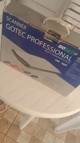 Scanner Go-Tec 