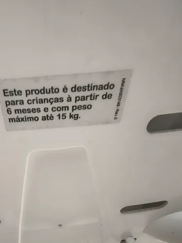 Cadeirinha de Papa