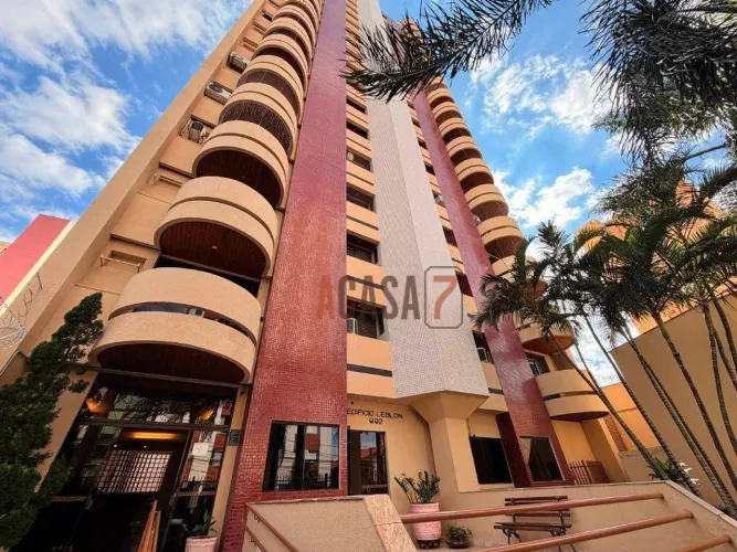 Apartamento com 3 suítes para alugar - Centro - Sorocaba/SP