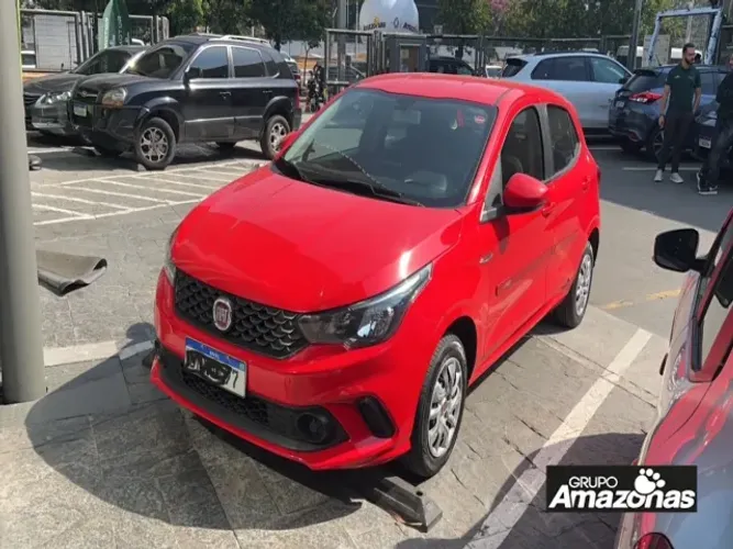 Fiat Argo Drive 1.3 8V Flex 2020