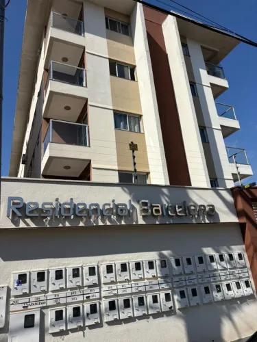 Flat Moderno no Residencial Barcelona | Contando com planejados e Excelente Localização
