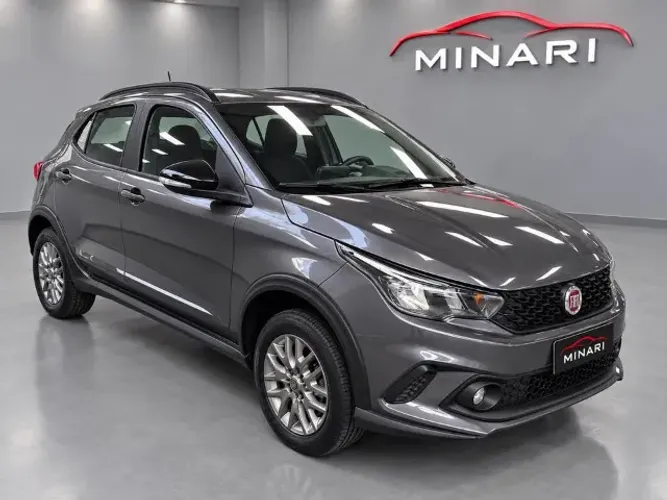 Fiat Argo Trekking 1.3 8V Flex 2020
