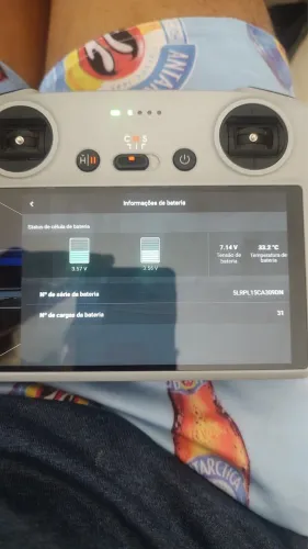 Bateria DJI mini 3