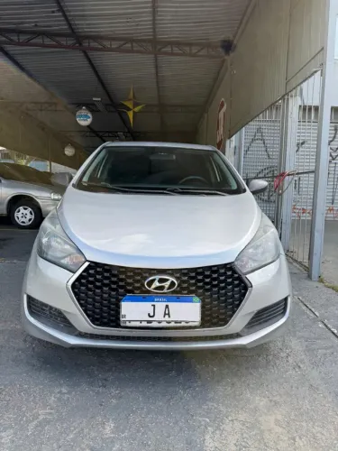 Hyundai HB20 Comf./c.plus/c.style 1.0 Flex 12V 2017