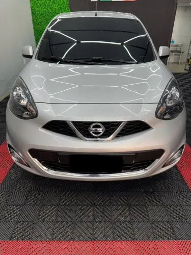 Nissan March SL 1.6 16V Flex Fuel 5P 2016