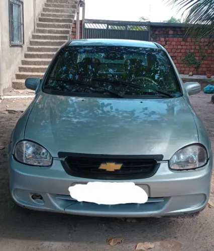 Chevrolet Corsa Wind 1.0 Mpf/milleniumi/ EFI 4P (álcool) 2002