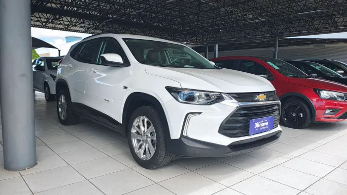 Chevrolet Tracker LTZ 1.0 Turbo 12V Flex AUT 2023