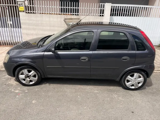 Chevrolet Corsa Hat. JOY 1.0/ 1.0 Flexpower 8V 5P 2007