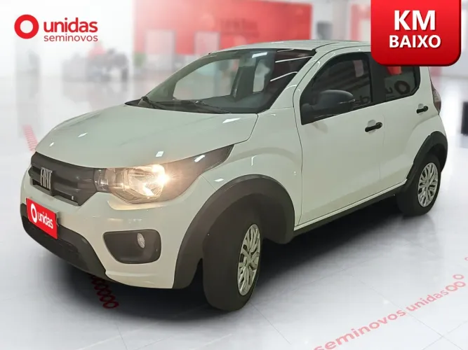 Fiat Mobi Like 1.0 Fire Flex 5P. 2025