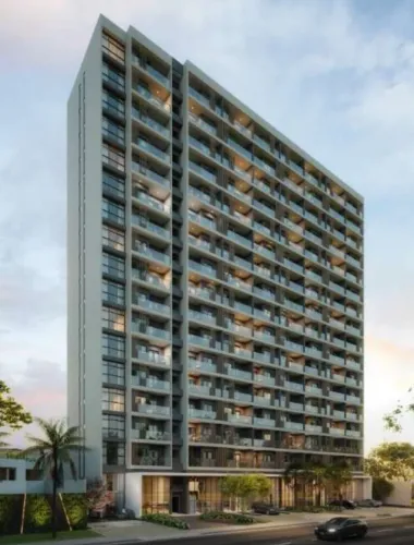 Concept Jardins - Studios e Aptos 1 ou 2 Quartos | 32,37m² a 68m² | Aracaju/SE