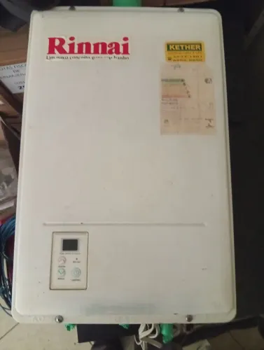 Aquecedor Rinnai - Modelo REU 1601 
