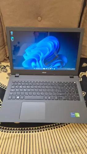 Notebook Gamer Acer Aspire E15 i7 8G 500G Nvidia 4G Win11