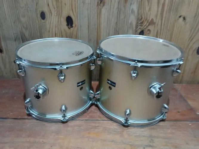 Tons de bateria 