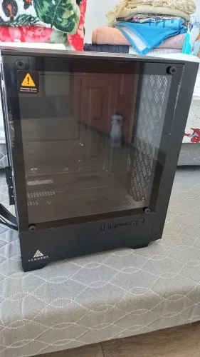 Gabinete Gamer Mid Tower Acegeek