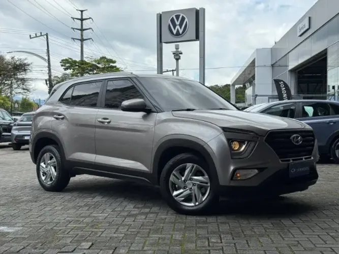 Hyundai Creta Comfort 1.0 TB 12V Flex AUT 2023