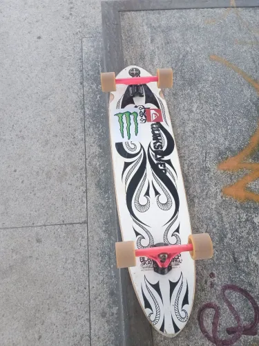 Skate longboard 