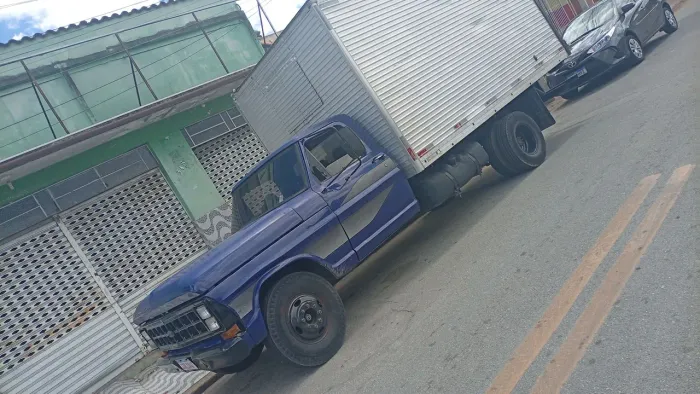 Ford F4000