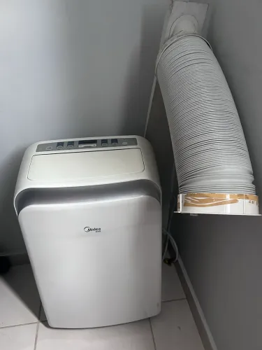 Ar condicionado portátil 12mil btus