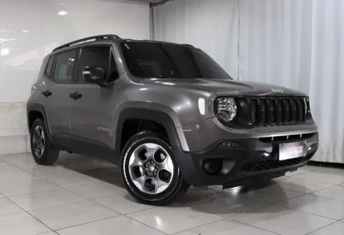 Jeep Renegade 1.8 4X2 Flex 16V Aut. 2021