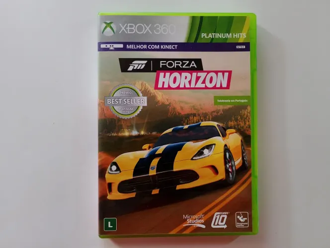 Forza Horizon - Xbox 360