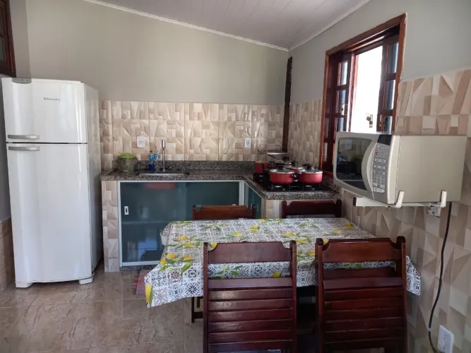 Alugo casa para temporada na Prainha de Mambucaba em Paraty e