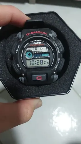 Relógio gshock novo