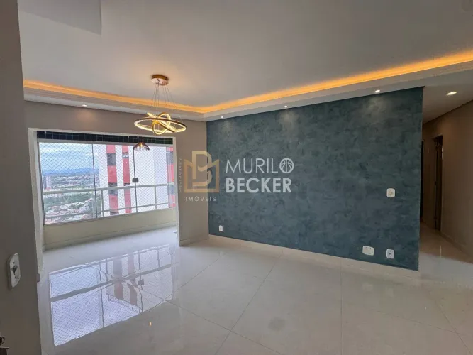 Apartamento à venda ou locação - 4 quartos ultimo andar Jardim Aquarius
