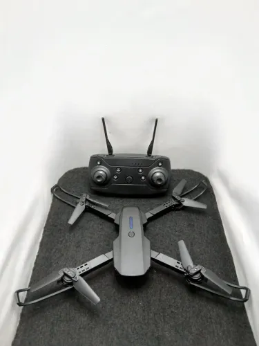 DRONE ALTOMEX AL-2722 CÂMERA DUPLA 2 BATERIAS. * NOVO *